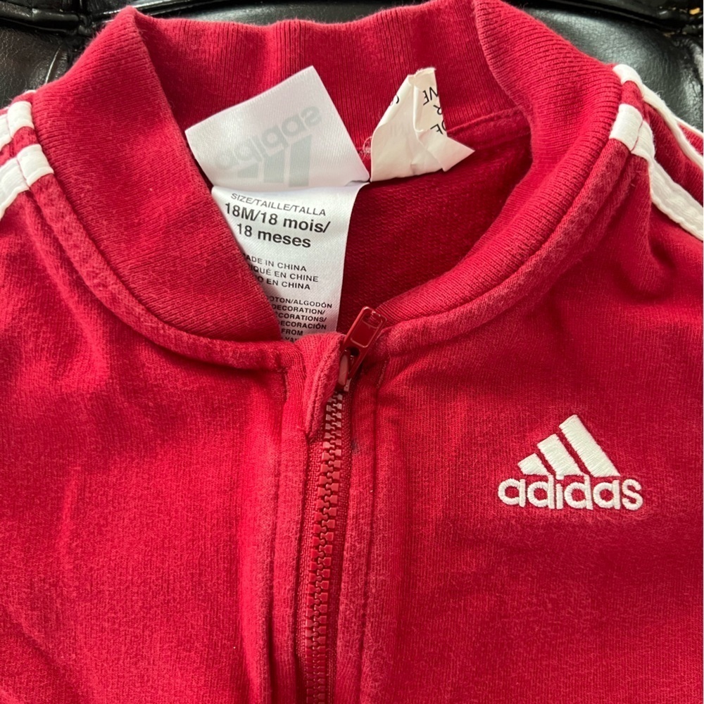 Adidas, Blackhawks & Gray one-piece 18 Month Bundle for Baby - Picture 3 of 6